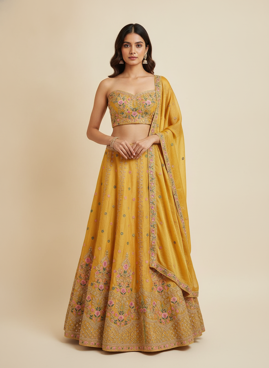 LEHENGAS LADIES LEH